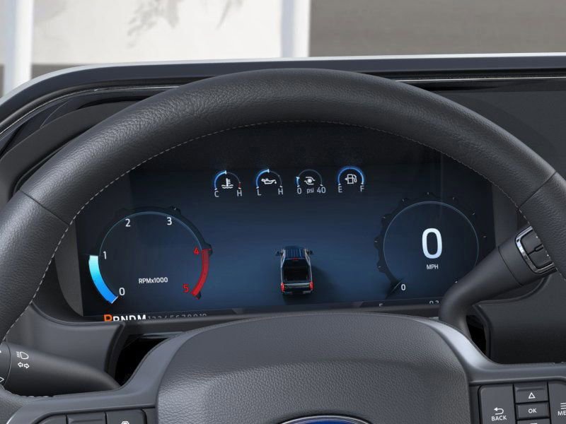 New 2025 Ford F250 Lariat w/ Lariat Ultimate Package image 13