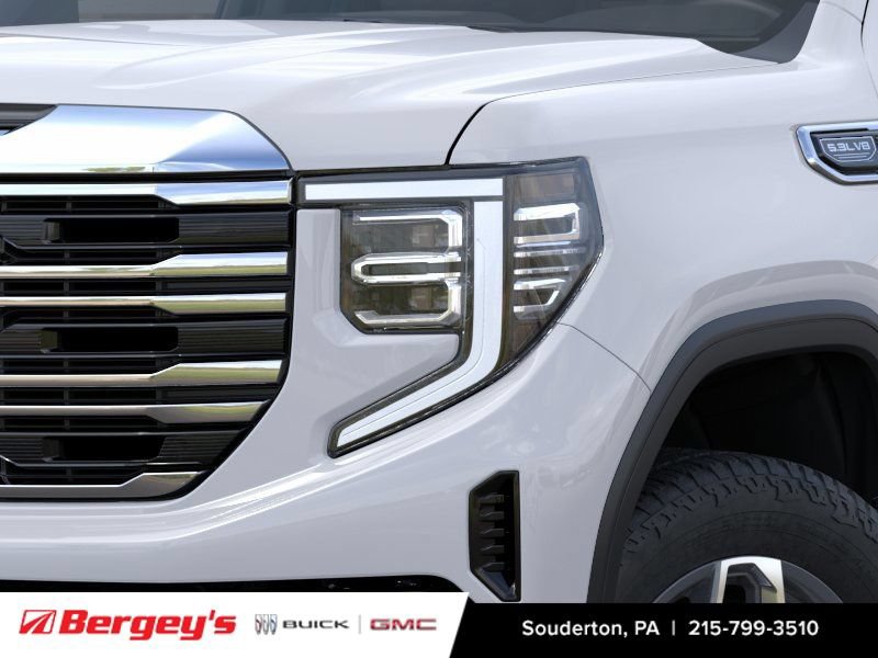 New 2026 GMC Sierra 1500 SLT AWD/4WD image 11
