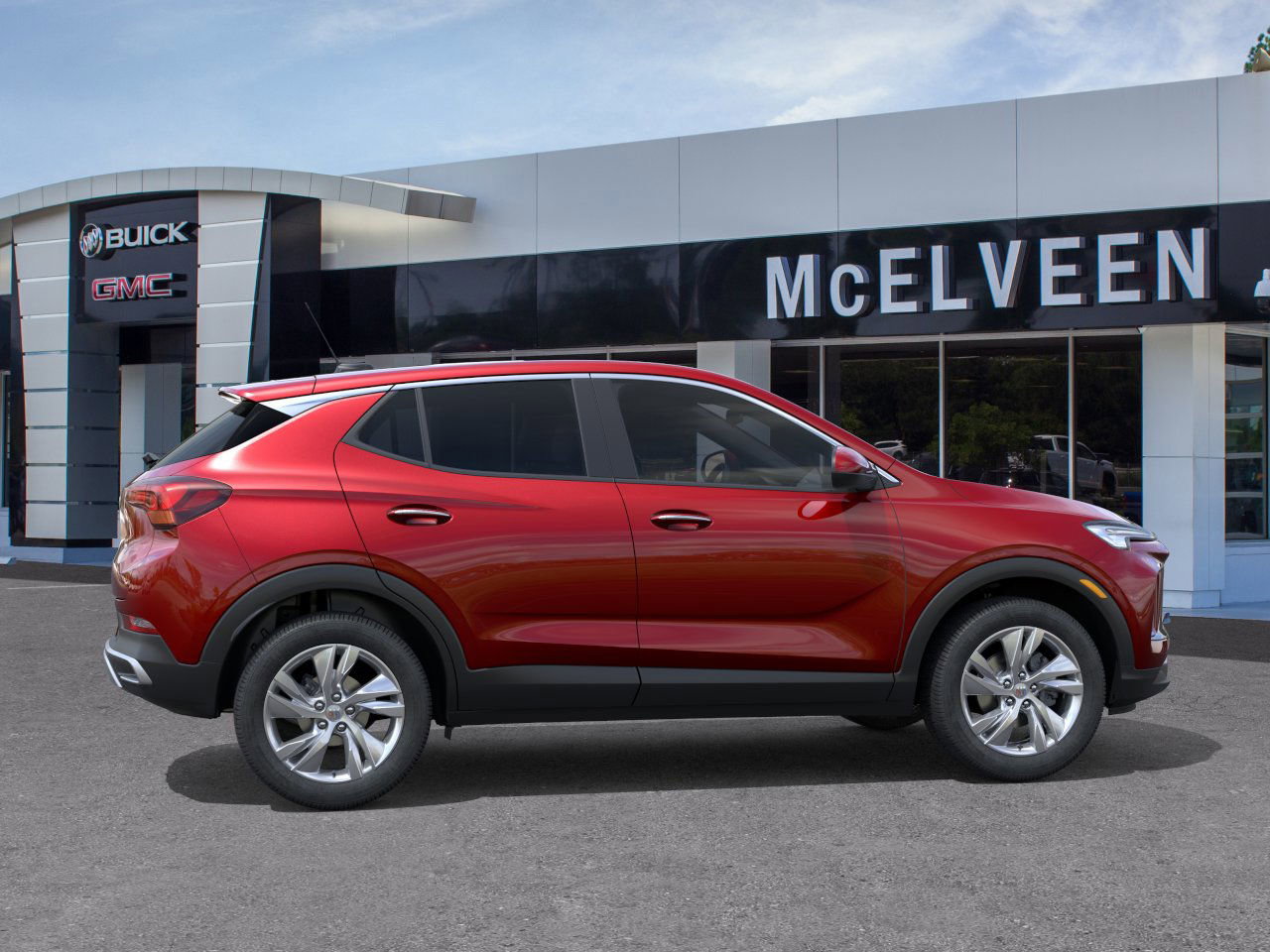 New 2026 Buick Encore GX Preferred w/ Comfort Package image 29