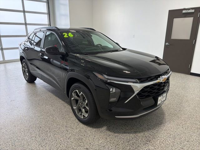 New 2026 Chevrolet Trax LT image 3