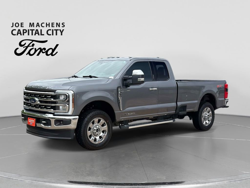 Used 2024 Ford F350 Lariat w/ Chrome Package AWD/4WD image 9