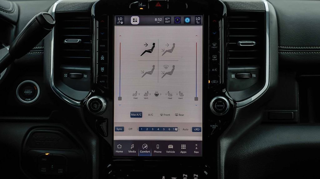 New 2026 RAM 2500 Laramie w/ Night Edition image 15