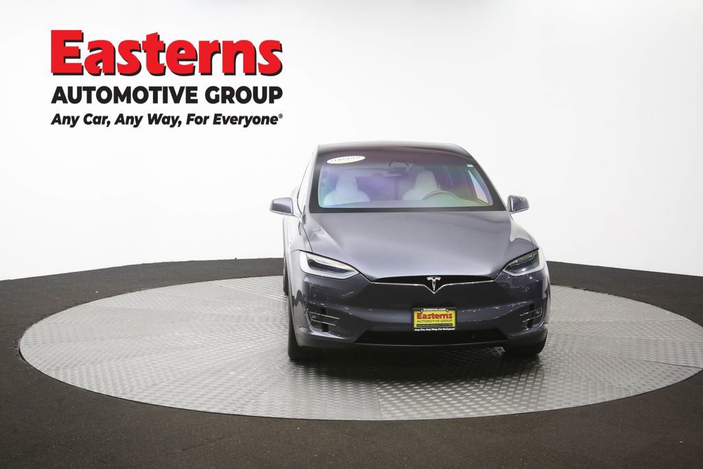 Used 2018 Tesla Model X 75D AWD/4WD image 48