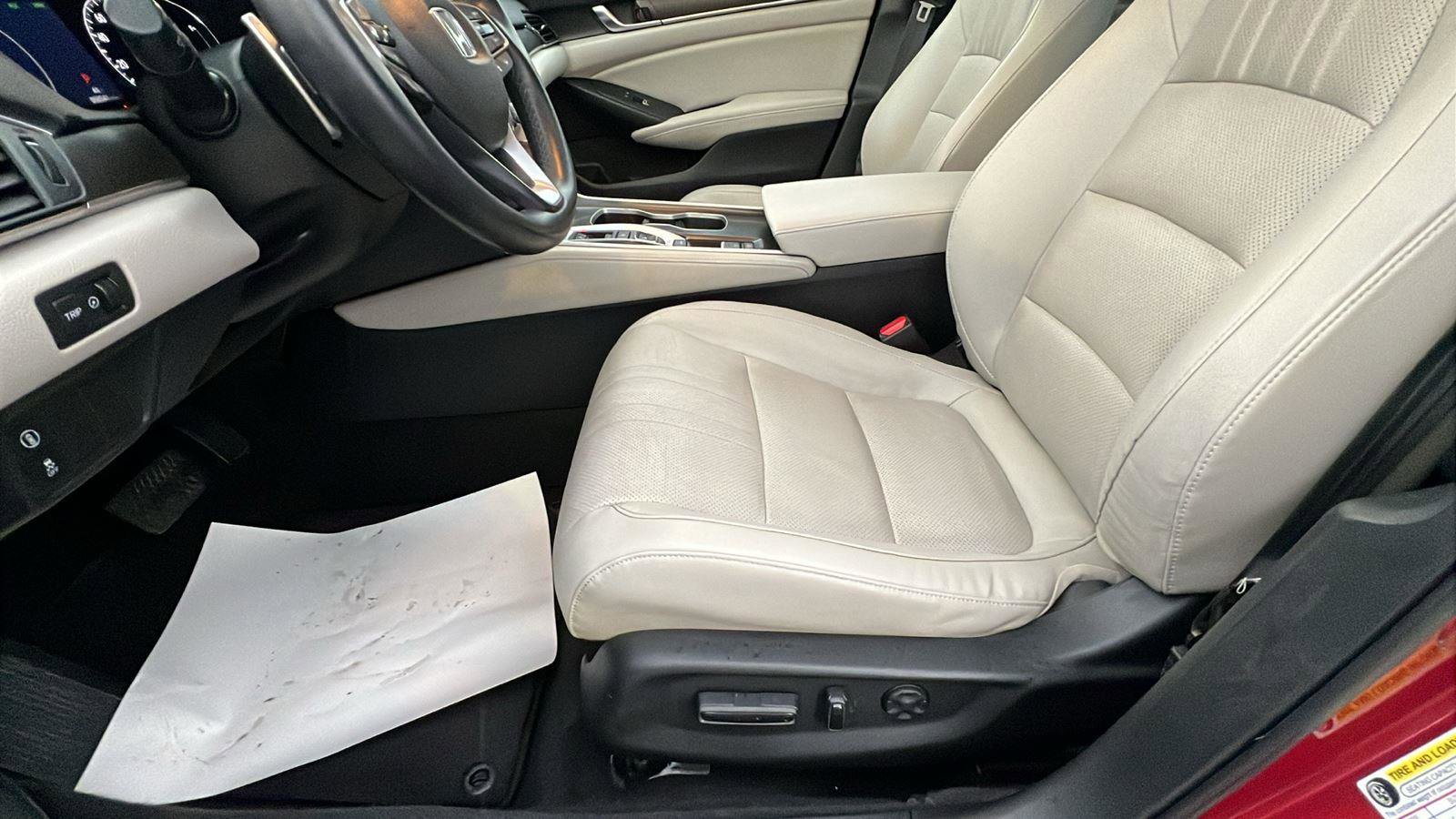 Certified 2018 Honda Accord EX-L image 22