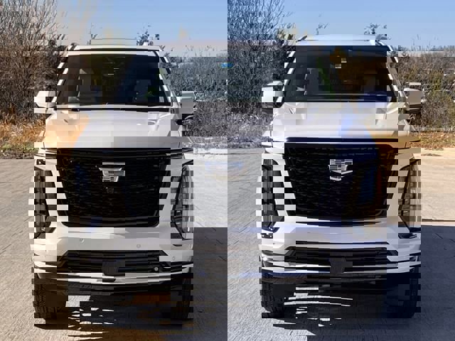 Certified 2026 Cadillac Escalade ESV Platinum Sport w/ LPO, ONYX Package image 11