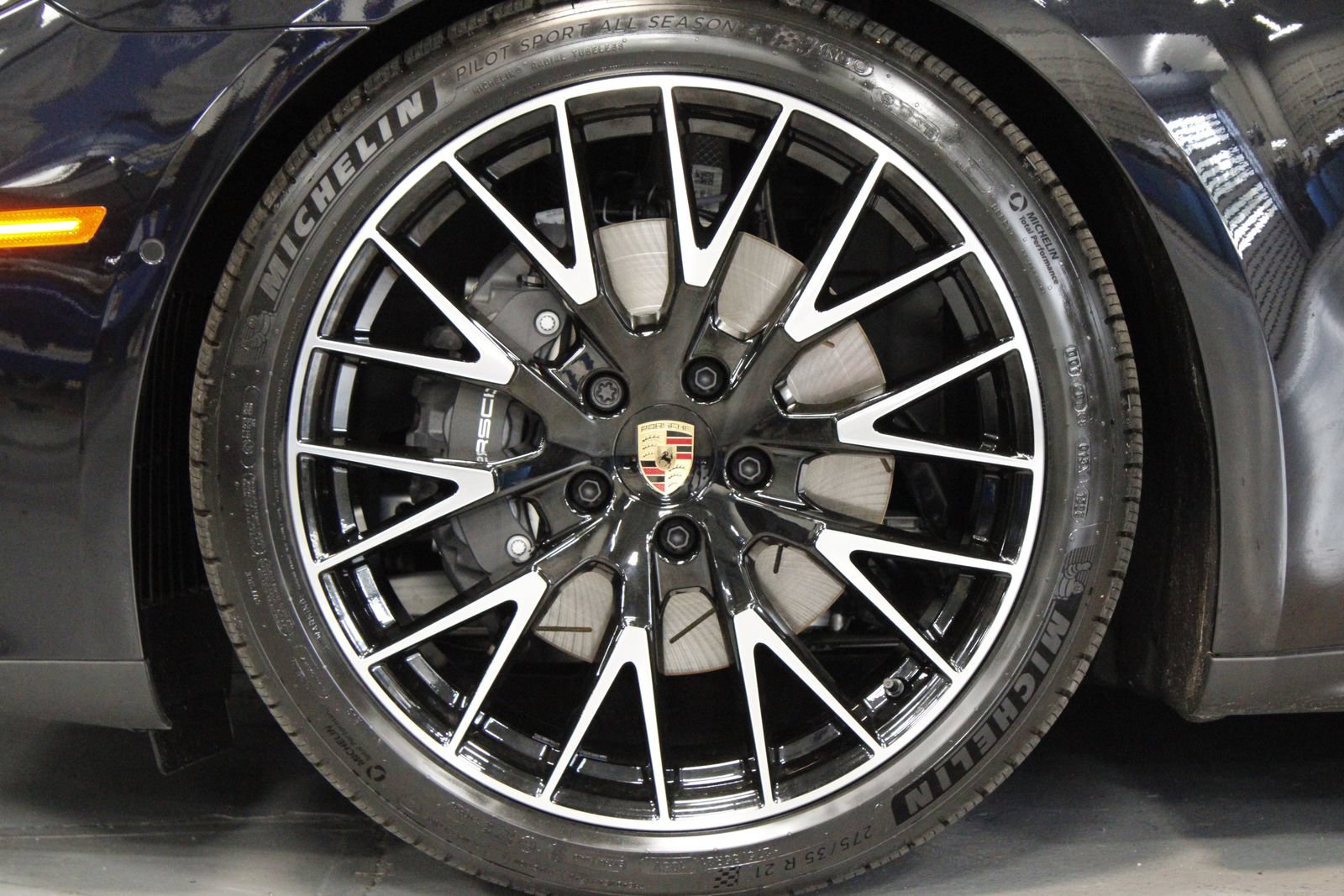 New 2026 Porsche Panamera 4 AWD/4WD image 11
