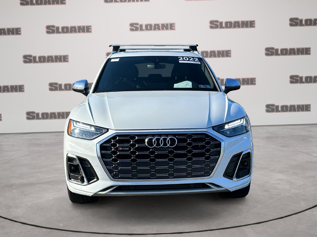 Certified 2022 Audi SQ5 Premium Plus AWD/4WD image 8