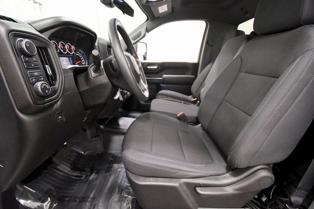 Used 2022 Chevrolet Silverado 3500 W/T w/ WT Convenience Package AWD/4WD image 12