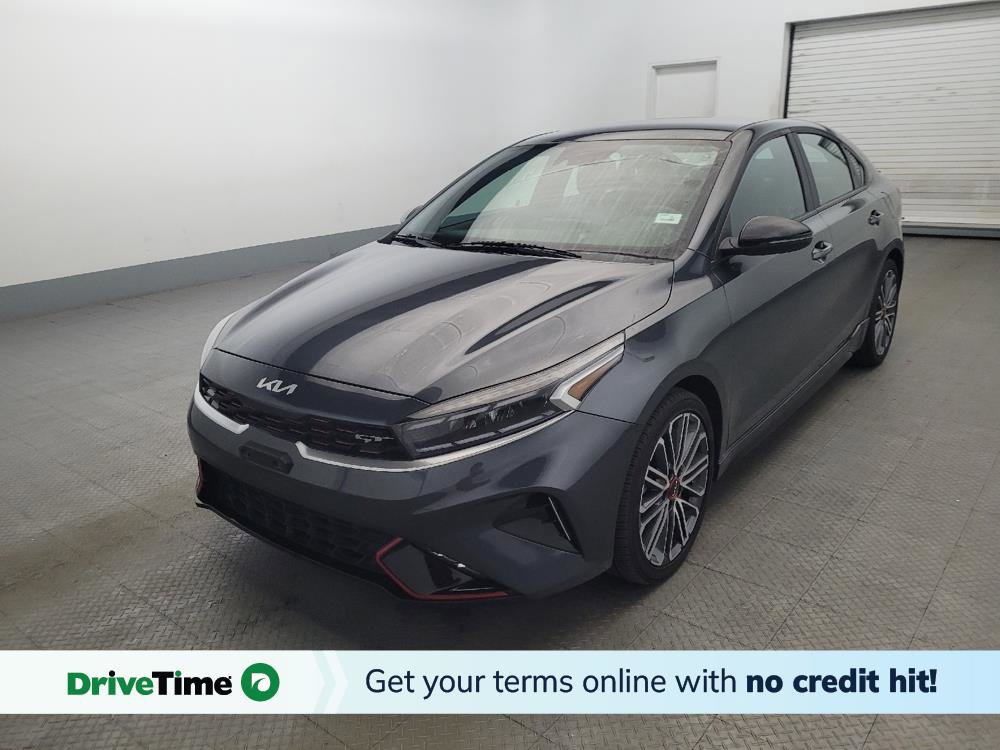Used 2022 Kia Forte GT
