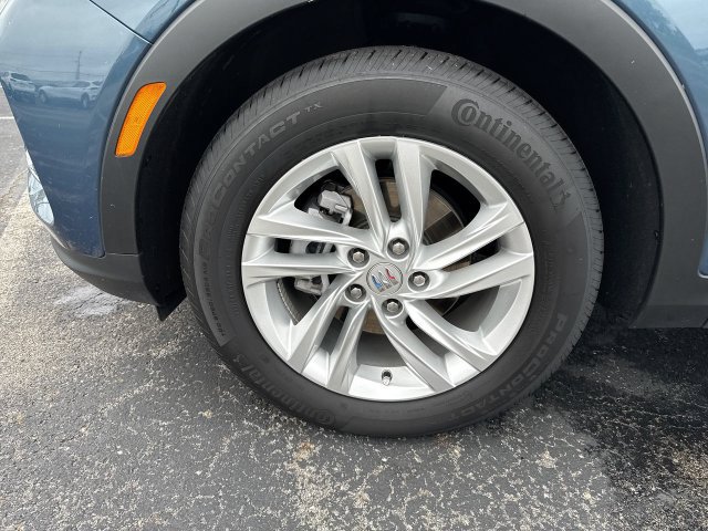 Certified 2024 Buick Envista Preferred w/ Convenience I Package FWD image 10