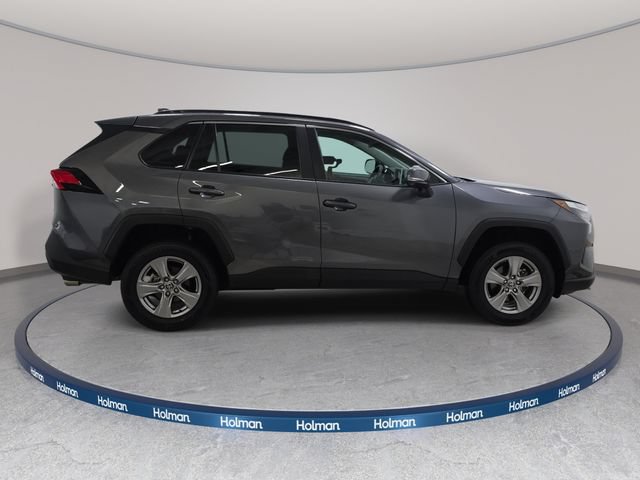 Certified 2025 Toyota RAV4 XLE FWD image 4