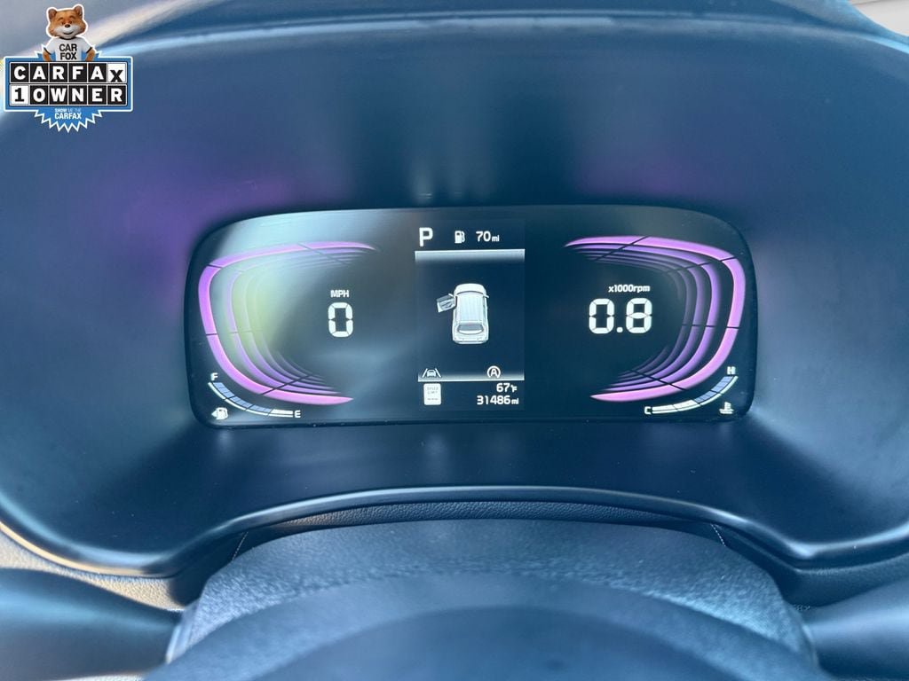 Certified 2025 Kia Soul LX w/ LX Technology Package FWD image 24
