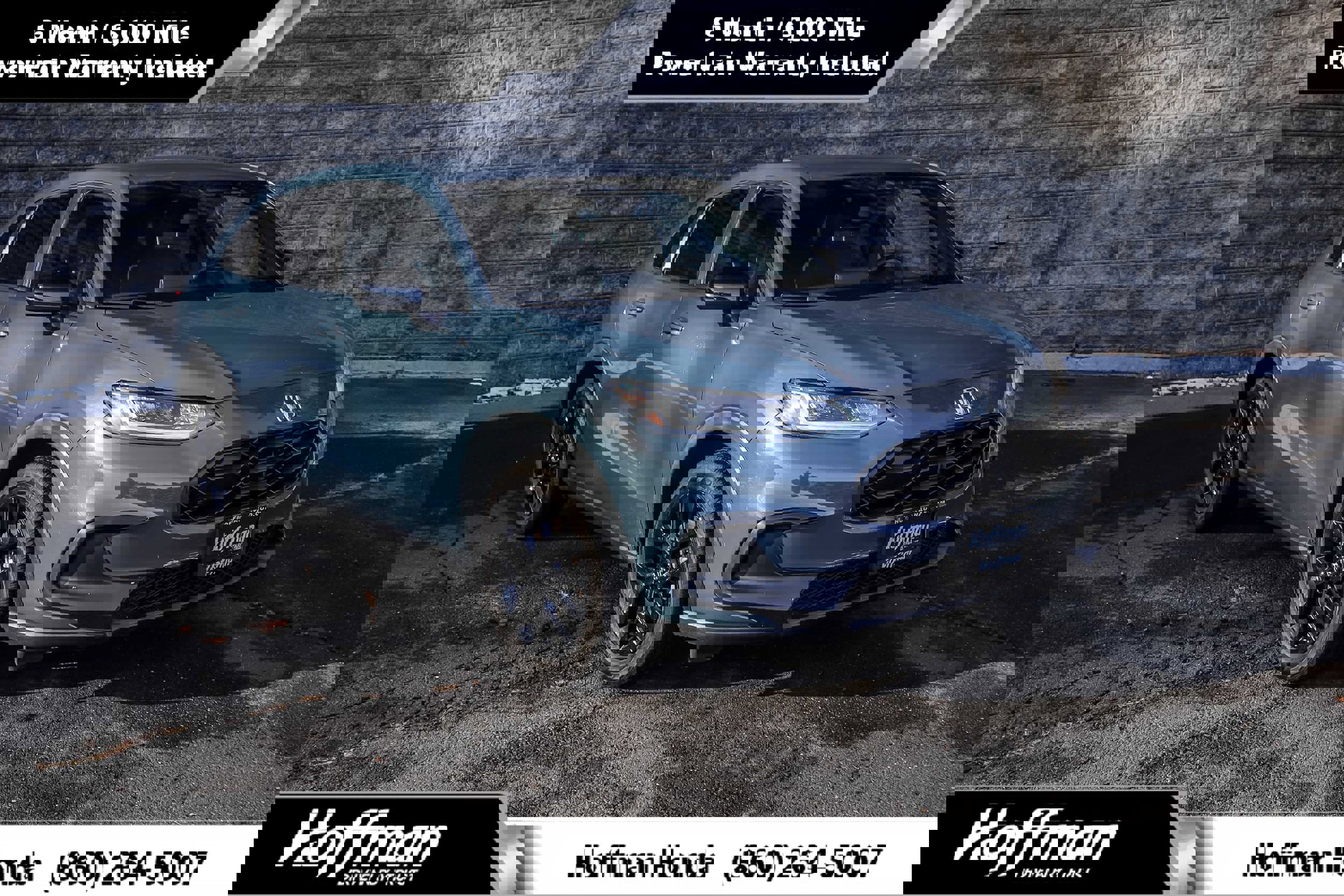 Used 2023 Honda HR-V Sport