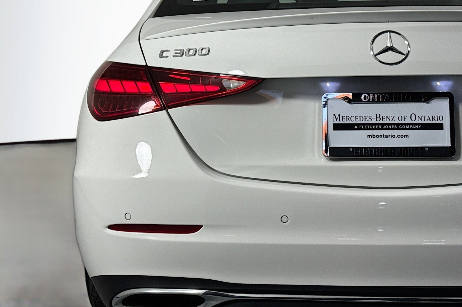 Certified 2024 Mercedes-Benz C 300 4MATIC Sedan image 15