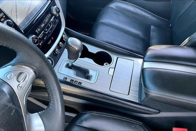 Used 2015 Nissan Murano Platinum w/ Platinum Technology Package image 15