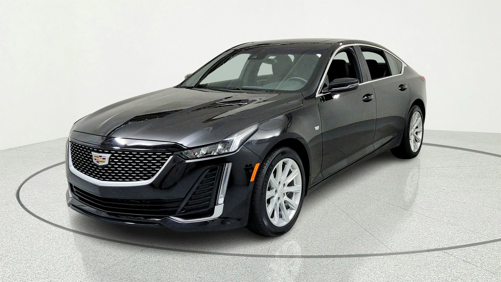 Used 2023 Cadillac CT5 Luxury w/ Sun And Sound Package AWD/4WD image 8