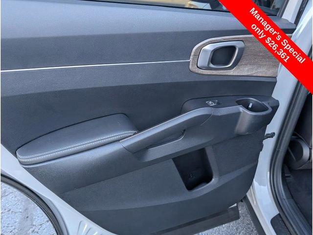 Certified 2022 Kia Sorento S w/ Option Group 015 image 12