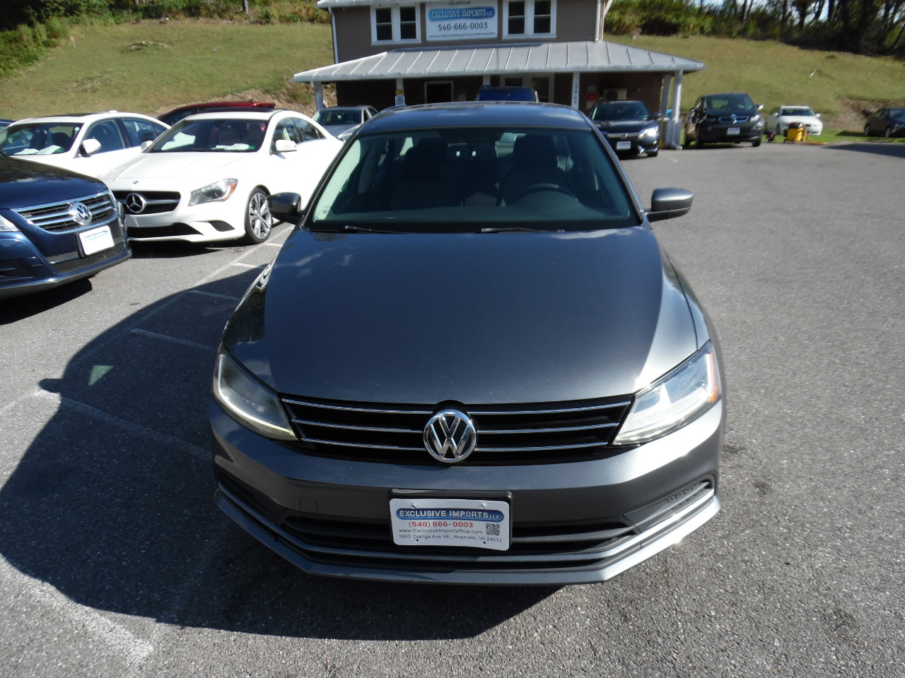 Used 2017 Volkswagen Jetta S image 8