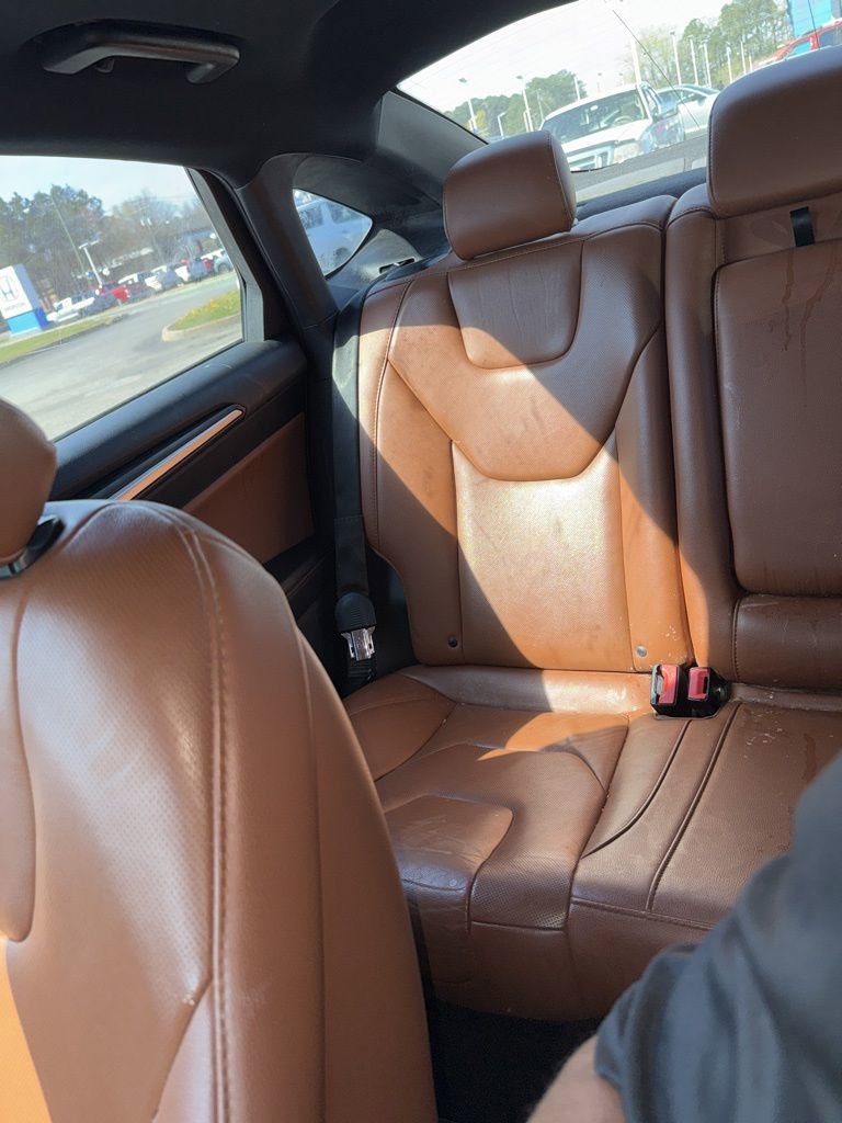 Used 2019 Ford Fusion Titanium image 8