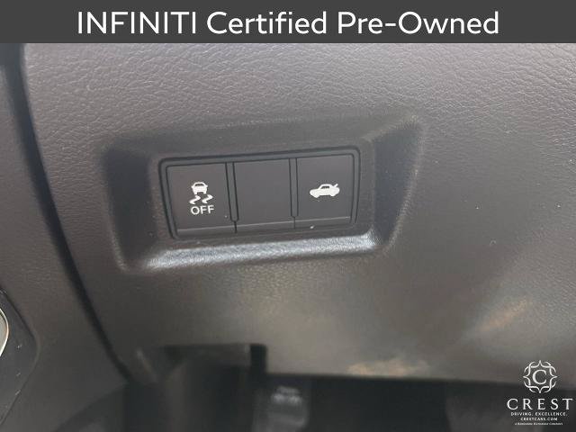 Certified 2023 INFINITI Q50 Luxe w/ Cargo Package AWD/4WD image 21