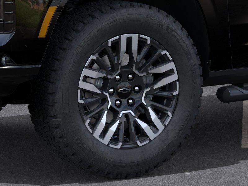 New 2026 Chevrolet Tahoe Z71 AWD/4WD image 9