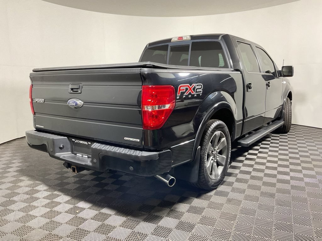 Used 2013 Ford F150 FX2 w/ Mid Equipment Group RWD image 13