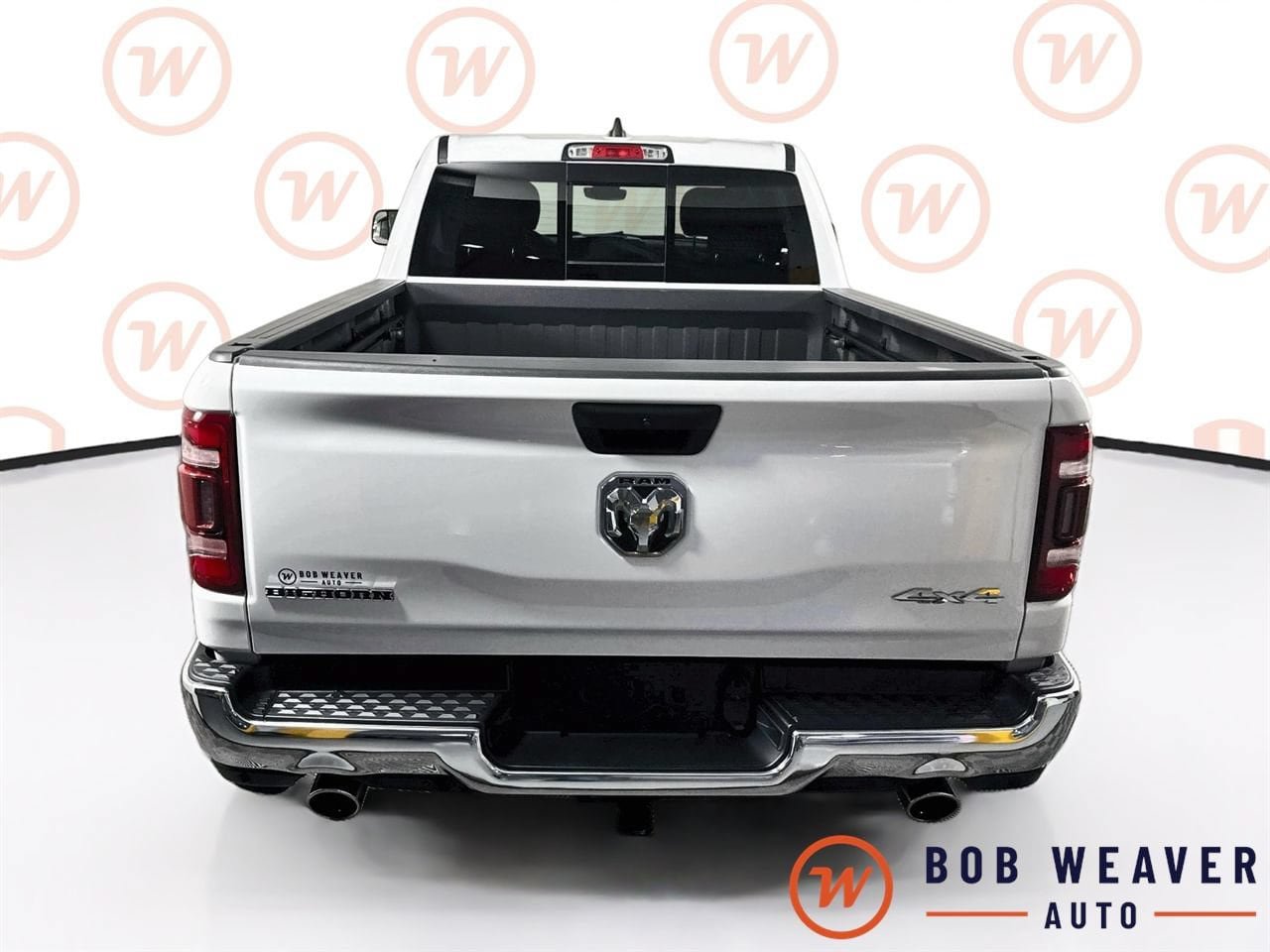Used 2023 RAM 1500 Big Horn AWD/4WD image 7