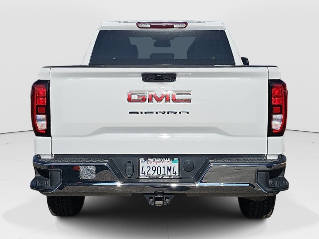 Used 2023 GMC Sierra 1500 Pro w/ Trailering Package RWD image 4