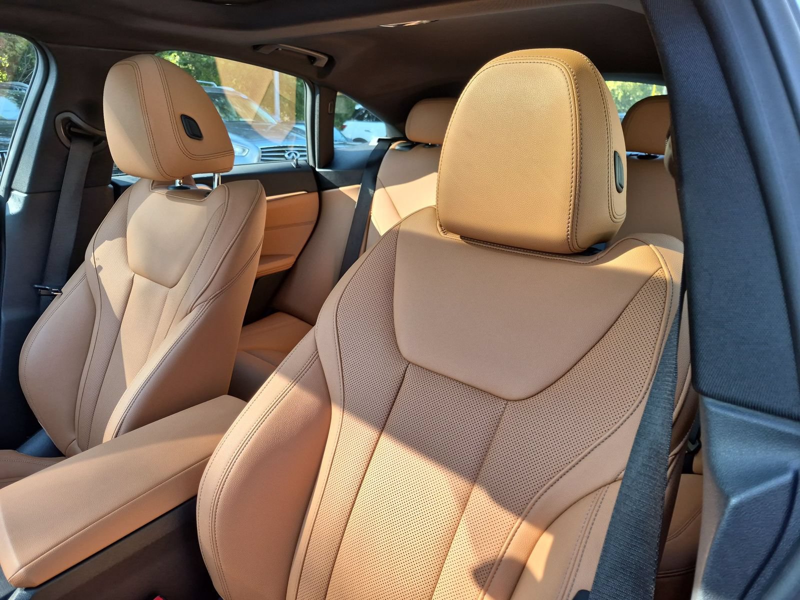 Used 2023 BMW i4 M50 w/ Premium Package AWD/4WD image 14