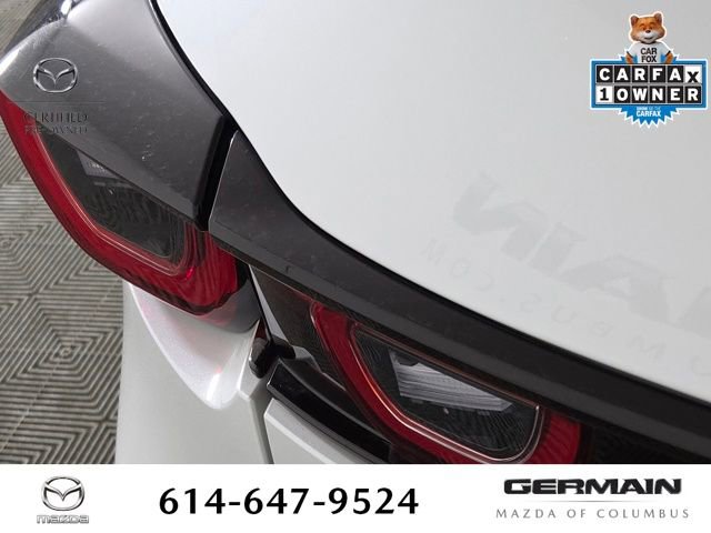 Certified 2025 MAZDA CX-50 AWD 2.5 S w/ Premium Package image 16