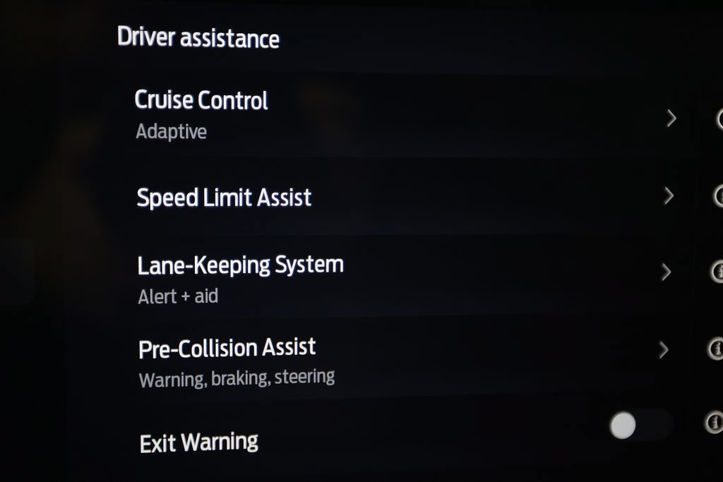 Used 2026 Ford Expedition Tremor AWD/4WD image 35