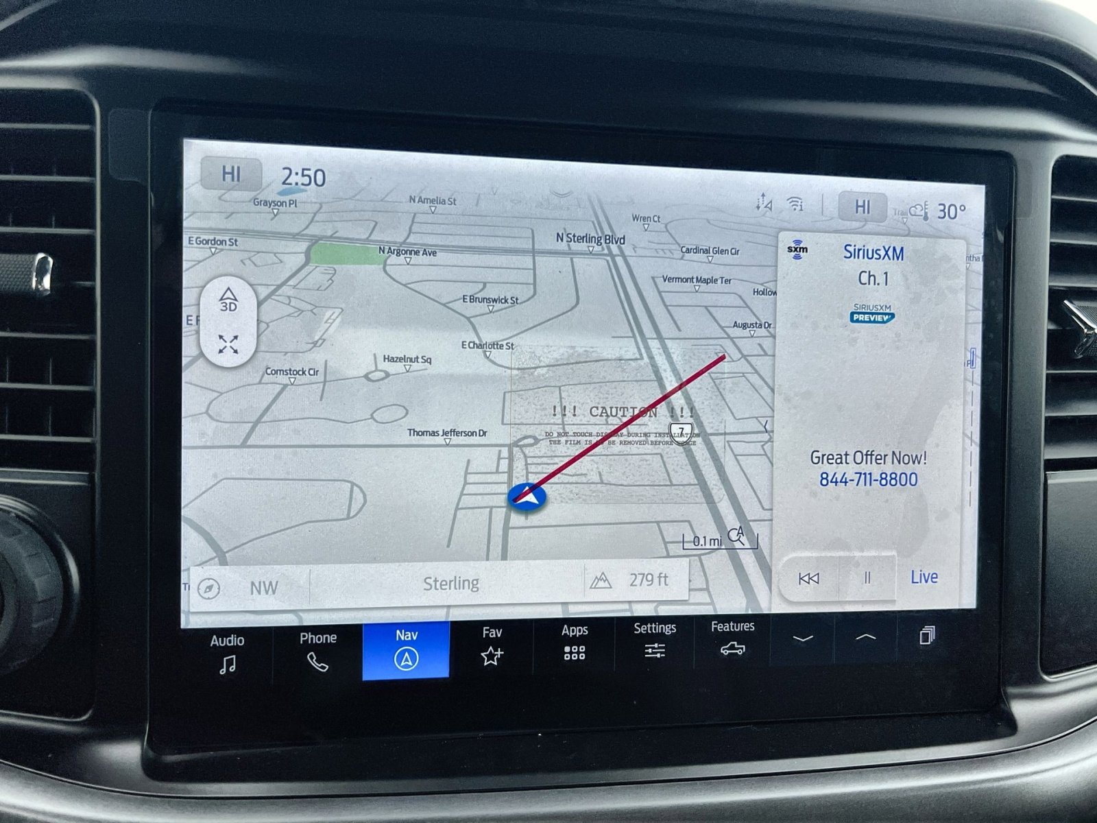 New 2025 Ford F150 Lightning XLT image 20