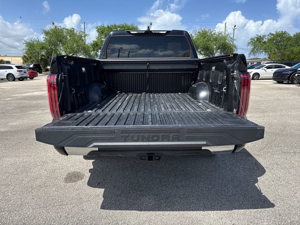 Used 2023 Toyota Tundra 1794 Edition RWD image 29