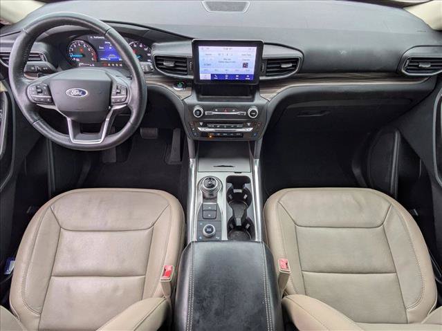 Used 2020 Ford Explorer Limited AWD/4WD image 18