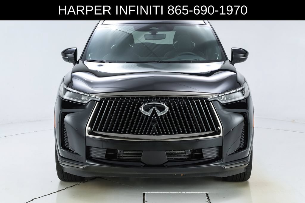 Certified 2026 INFINITI QX60 Autograph w/ Dark Cargo Package AWD/4WD image 17