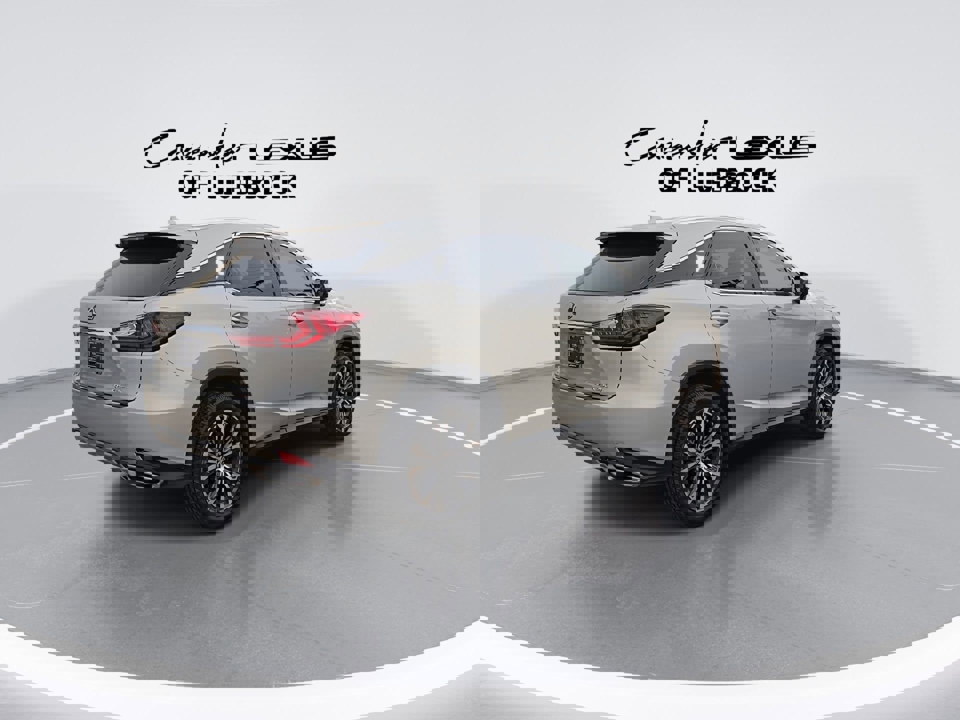 Certified 2021 Lexus RX 350 350 Premium w/ Premium Package image 8