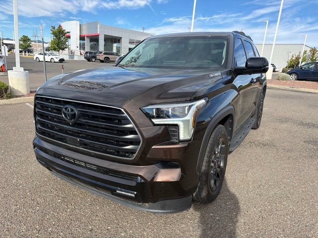 Used 2024 Toyota Sequoia Limited w/ TRD Off-Road Package