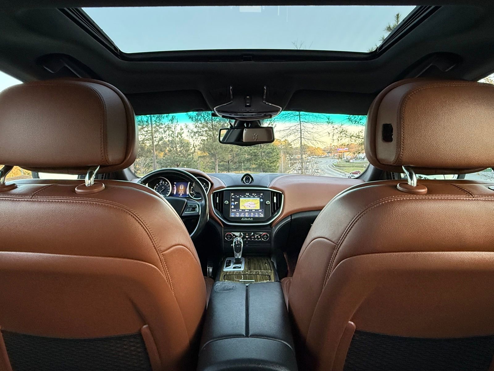 Used 2014 Maserati Ghibli S Q4 image 33