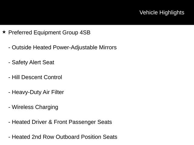 Used 2024 GMC Yukon XL AT4 w/ Technology Package AWD/4WD image 28