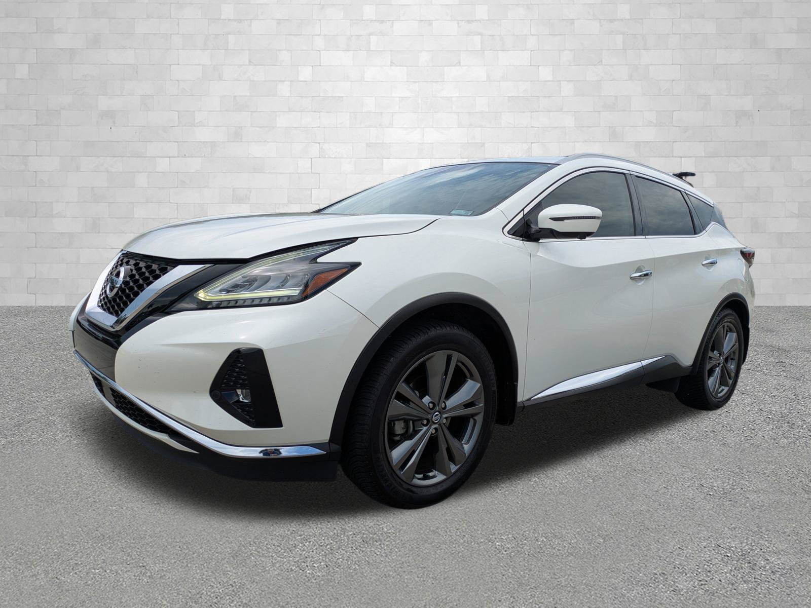 Used 2019 Nissan Murano Platinum FWD image 5