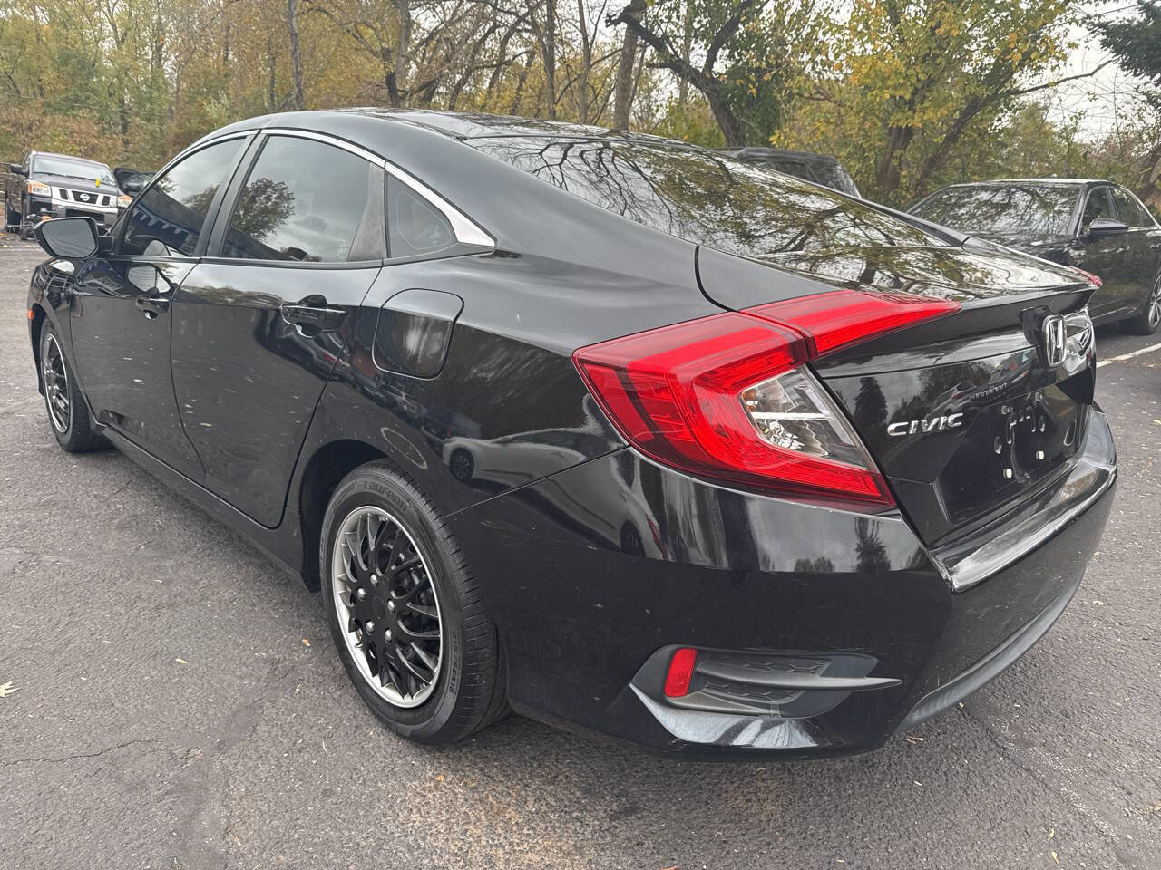 Used 2016 Honda Civic LX image 7