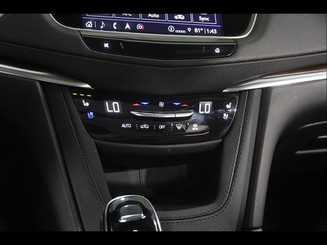 Certified 2025 Cadillac XT5 Premium Luxury w/ Technology Package AWD/4WD image 16