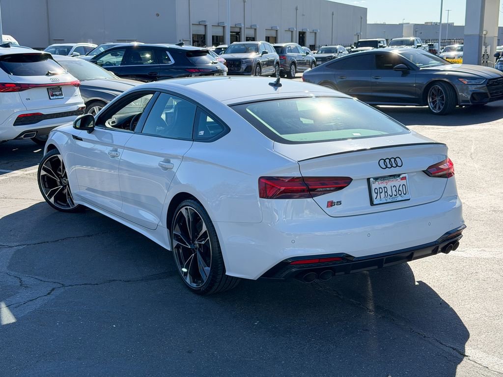 Used 2024 Audi S5 Premium Plus w/ Premium Plus Package image 12