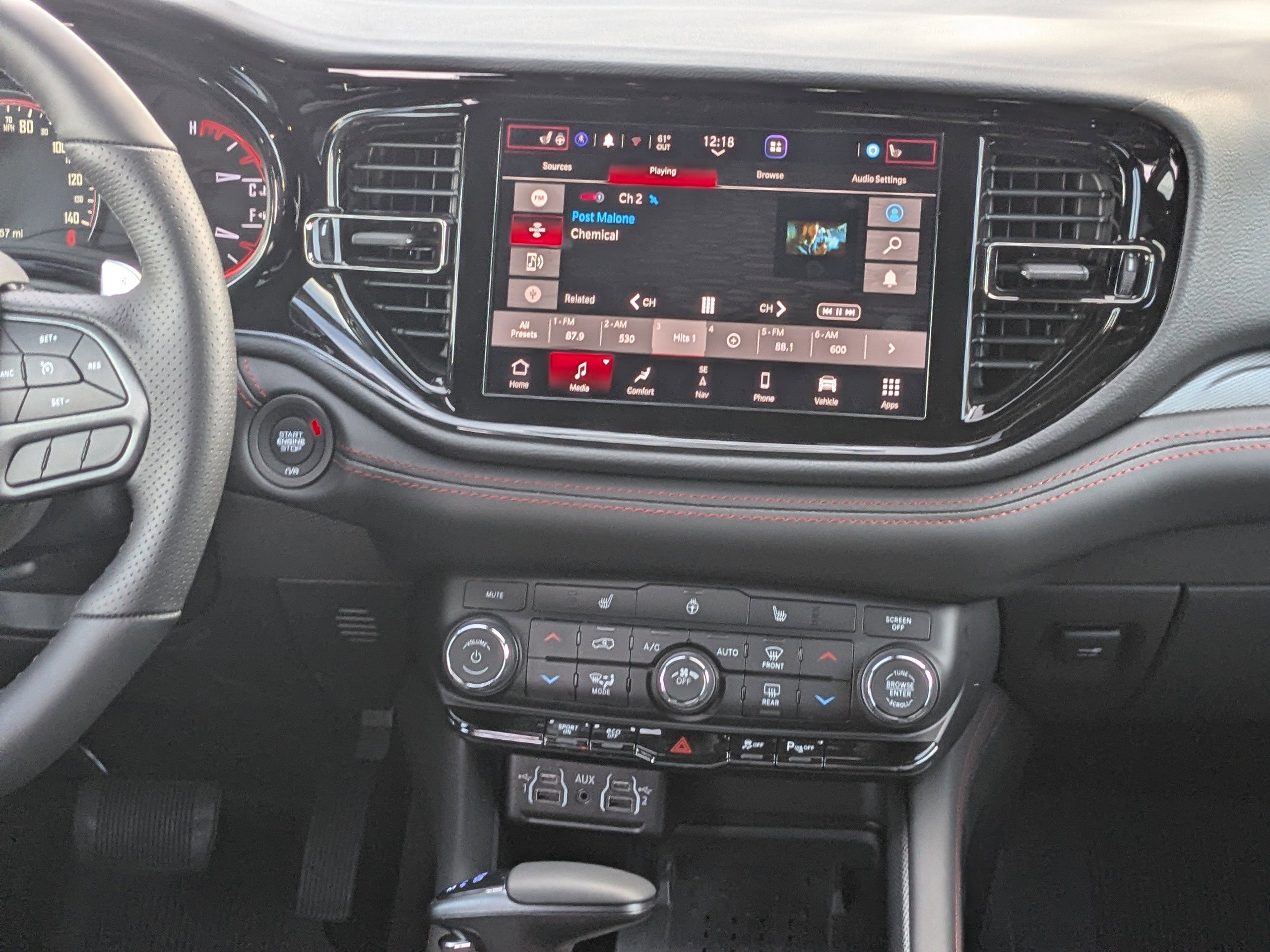 New 2026 Dodge Durango GT w/ Mopar All Weather Package image 17