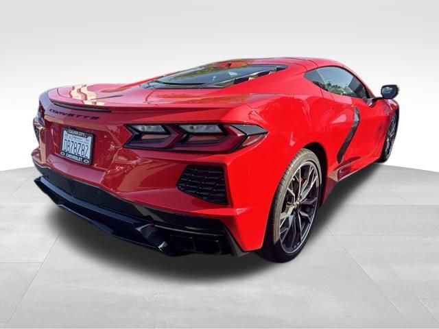 Used 2024 Chevrolet Corvette Stingray Coupe w/ 1LT RWD image 29