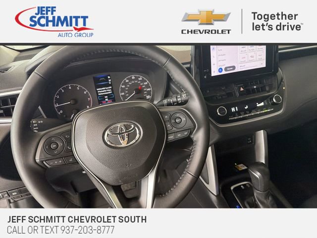 Used 2023 Toyota Corolla Cross LE FWD image 17