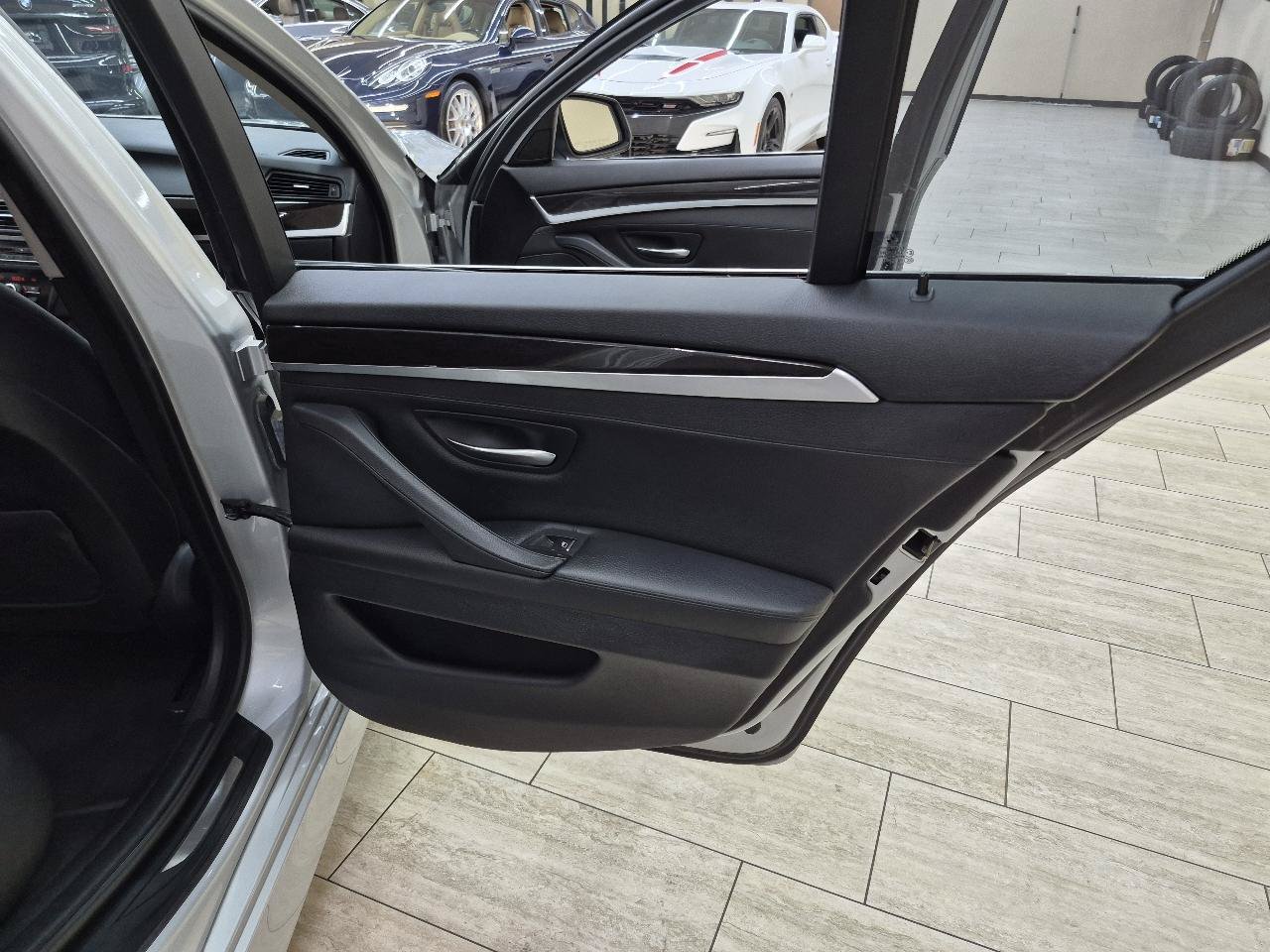 Used 2016 BMW 528i Sedan RWD image 19