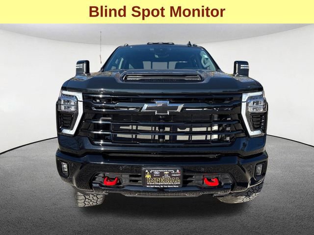 Used 2025 Chevrolet Silverado 2500 LTZ w/ Trail Boss Package AWD/4WD image 4
