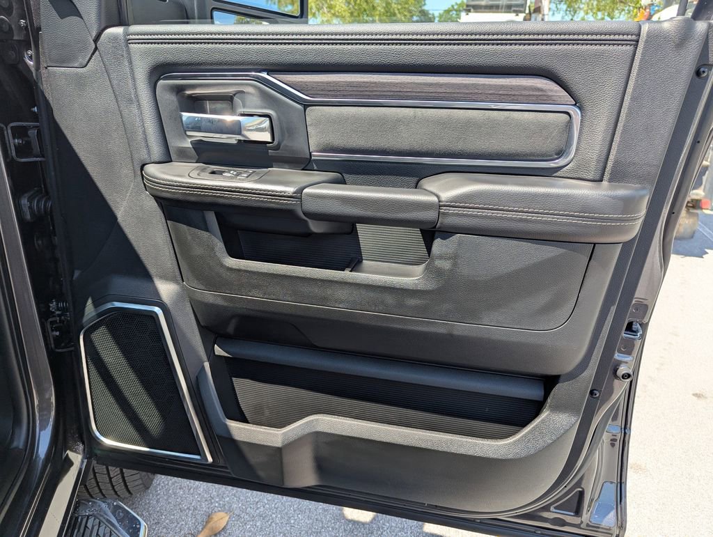 New 2025 RAM 3500 Laramie w/ Sport Appearance Package AWD/4WD image 35