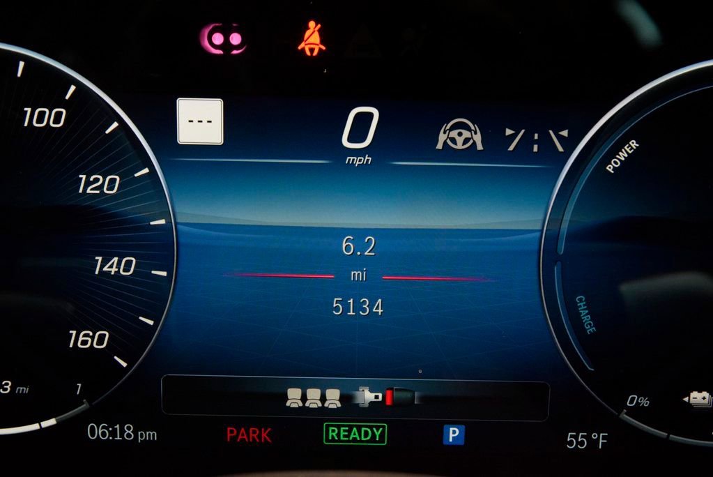 Used 2025 Mercedes-Benz S 580e 4MATIC Sedan image 25